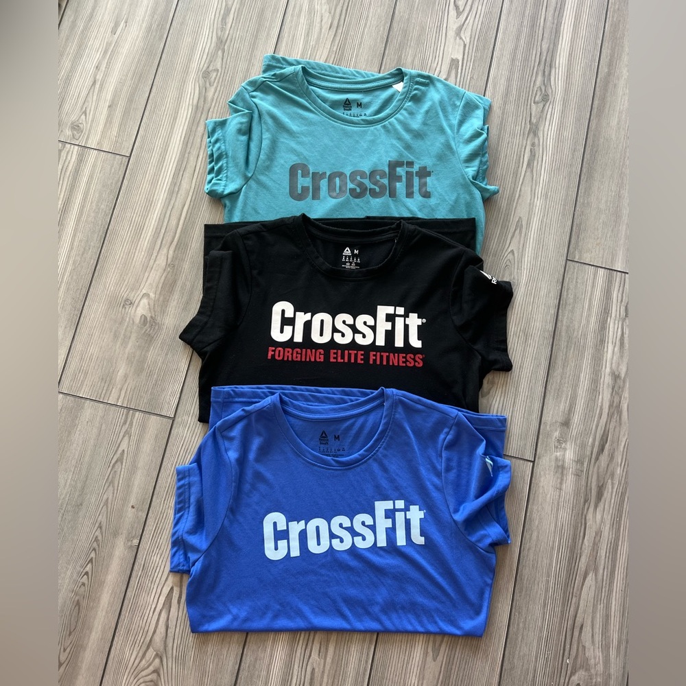 Reebok CrossFit Women’s t-shirts